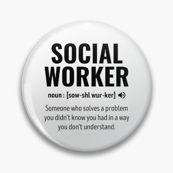 Item preview, Funny Social Worker Definition - Gifts For Social Workers designed and sold by chetan786.
