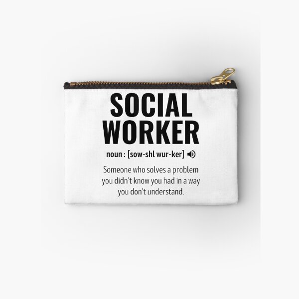 Item preview, Funny Social Worker Definition - Gifts For Social Workers designed and sold by chetan786.