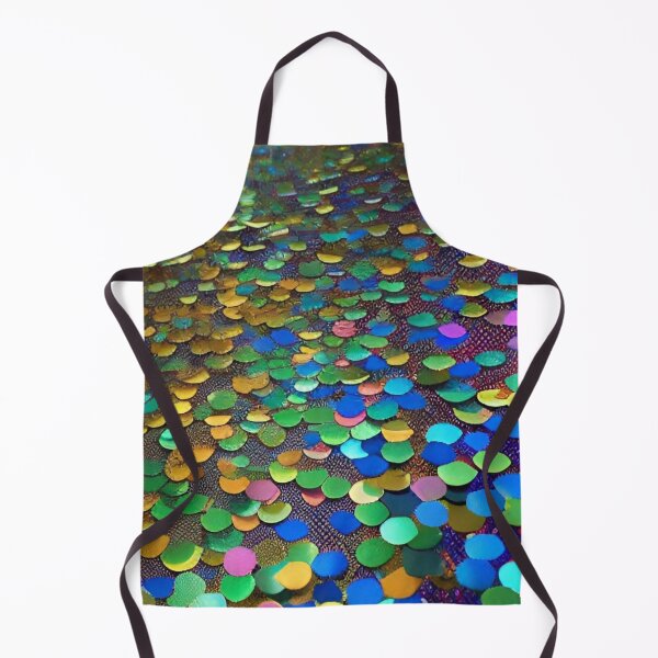 Item preview, Colorful Abstract Psychedelic Geometrical Splatter Paint Pattern Design designed and sold by bandjdesigns.
