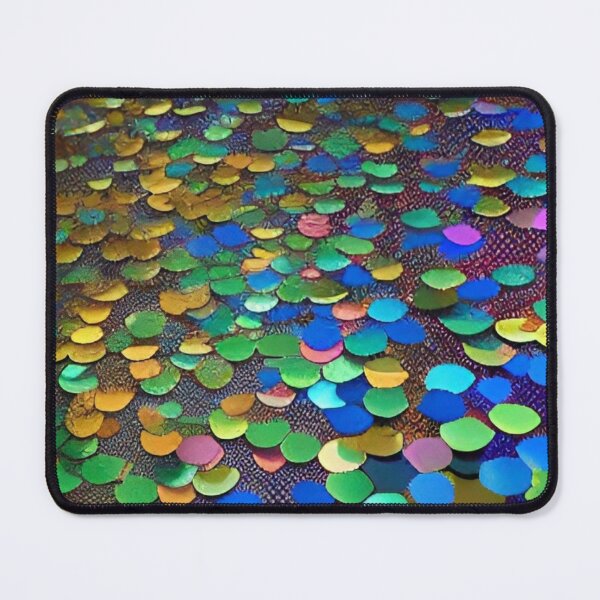 Item preview, Colorful Abstract Psychedelic Geometrical Splatter Paint Pattern Design designed and sold by bandjdesigns.