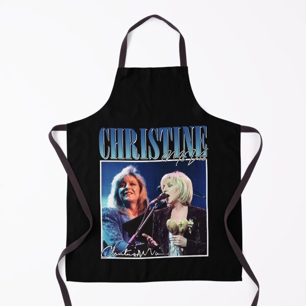 Item preview, Christine McVie Perfect Singer R.I.P Signature Retro Vintage Rock Pop Music designed and sold by RonZimmerman.