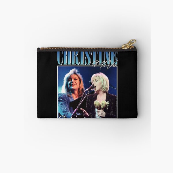 Item preview, Christine McVie Perfect Singer R.I.P Signature Retro Vintage Rock Pop Music designed and sold by RonZimmerman.