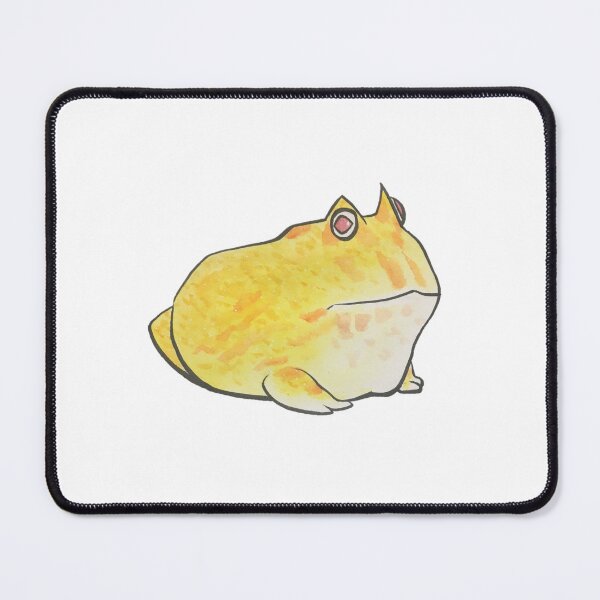 Item preview, Pacman Frog designed and sold by jasperonion.