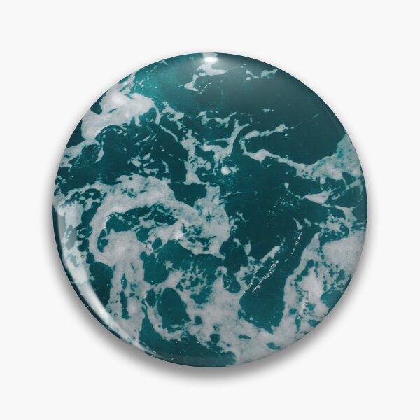Item preview, Blue Ocean Summer Beach Calm Waves designed and sold by ABZDesigner.