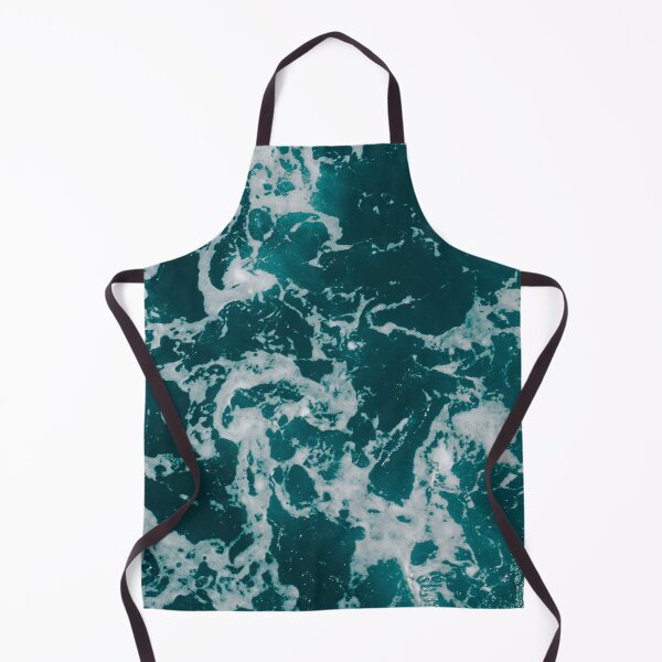 Item preview, Blue Ocean Summer Beach Calm Waves designed and sold by ABZDesigner.