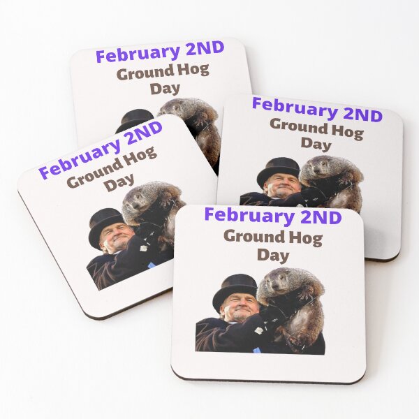 Item preview, GROUND HOG DAY designed and sold by Jamil Allen.