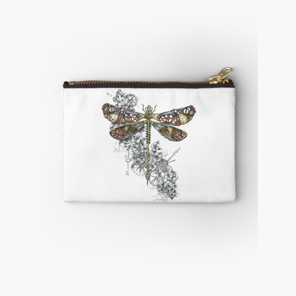 Item preview, "Clockwork Dragonfly" designed and sold by susanrobjantart.