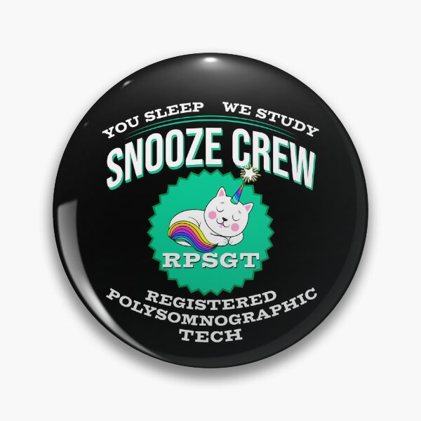 Item preview, RPSGT Kawaii Cute Sleepy Unikitty Kittycorn Snooze Crew Registered PolySomnoGraphic Tech designed and sold by FlorenciaBliss.