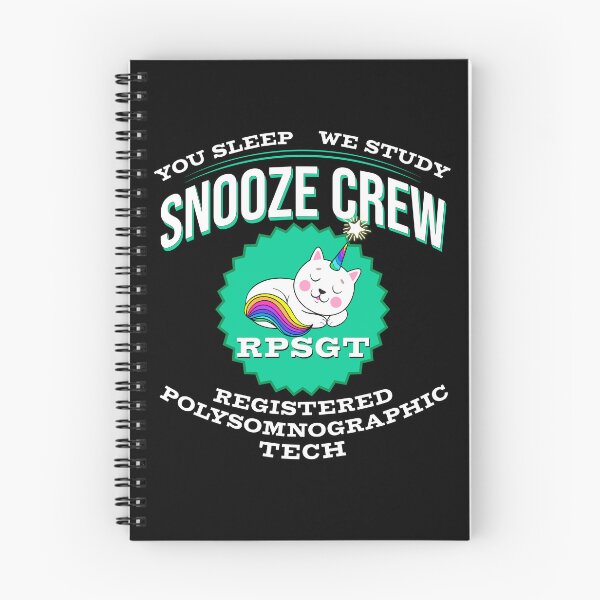 Item preview, RPSGT Kawaii Cute Sleepy Unikitty Kittycorn Snooze Crew Registered PolySomnoGraphic Tech designed and sold by FlorenciaBliss.