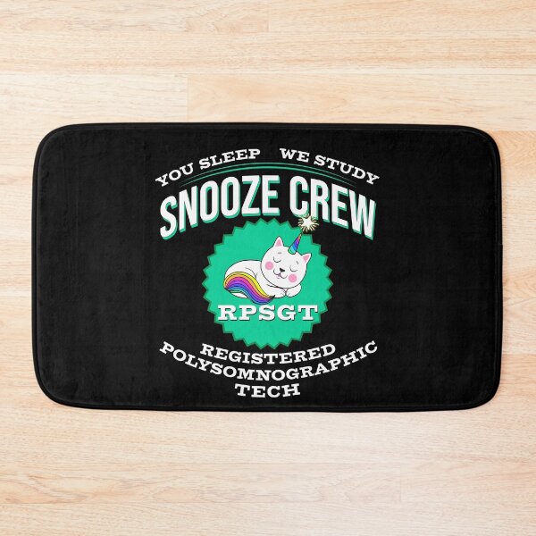 Item preview, RPSGT Kawaii Cute Sleepy Unikitty Kittycorn Snooze Crew Registered PolySomnoGraphic Tech designed and sold by FlorenciaBliss.