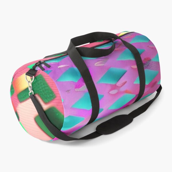 Item preview, Colorful Abstract Psychedelic Geometrical Pattern Design designed and sold by bandjdesigns.