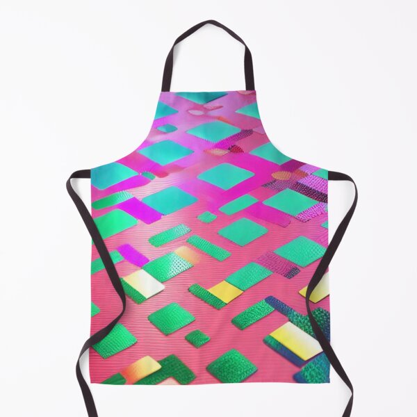 Item preview, Colorful Abstract Psychedelic Geometrical Pattern Design designed and sold by bandjdesigns.