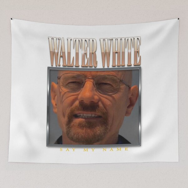 Item preview, HEISENBERG SAY MY NAME  designed and sold by BehardKolbs.