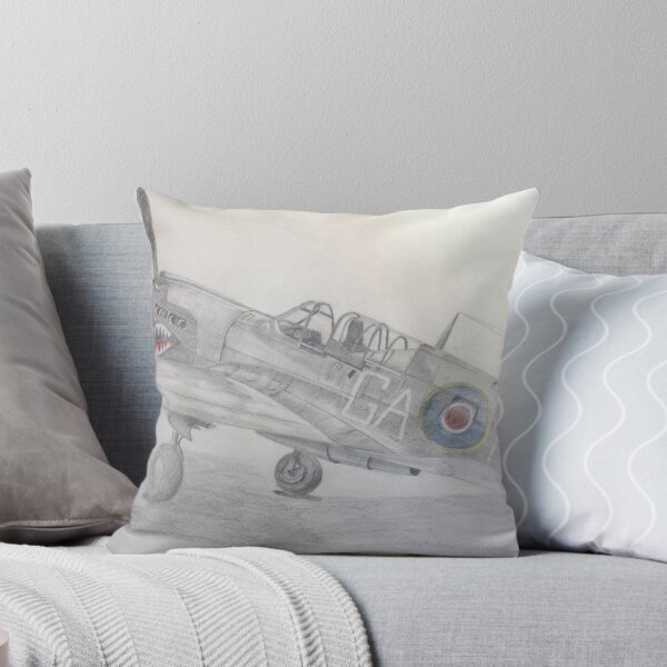 Artikelvorschau, Kittyhawk III, RAF Museum, Hendon entworfen und verkauft von Jack Froelich.
