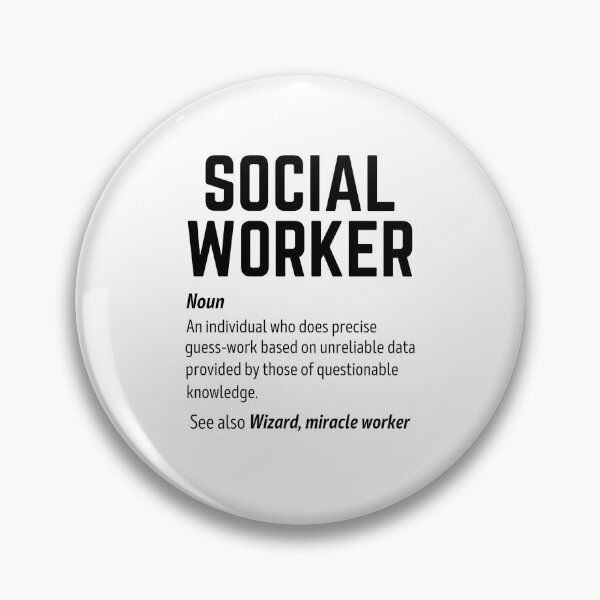 Item preview, Funny Social Worker Definition - Gifts For Social Workers designed and sold by chetan786.