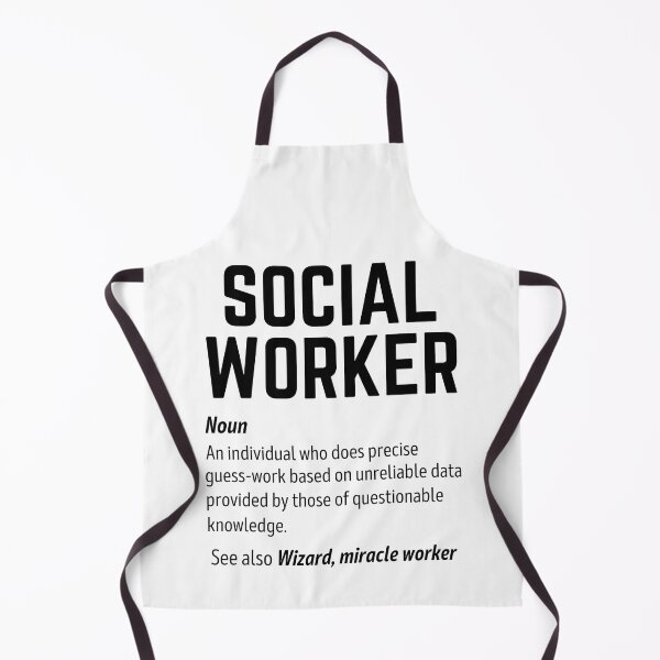 Item preview, Funny Social Worker Definition - Gifts For Social Workers designed and sold by chetan786.