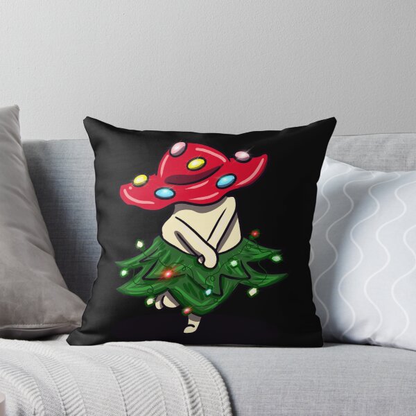 Item preview, Christmas Tree Shroomie designed and sold by MeddyChollia.