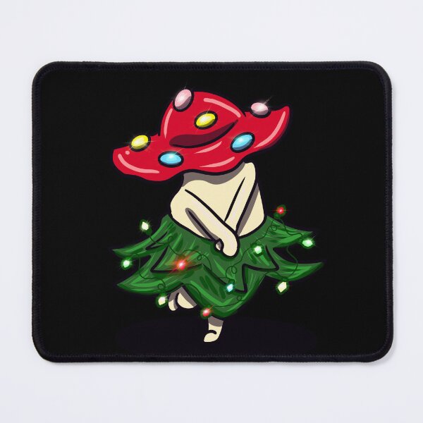Item preview, Christmas Tree Shroomie designed and sold by MeddyChollia.