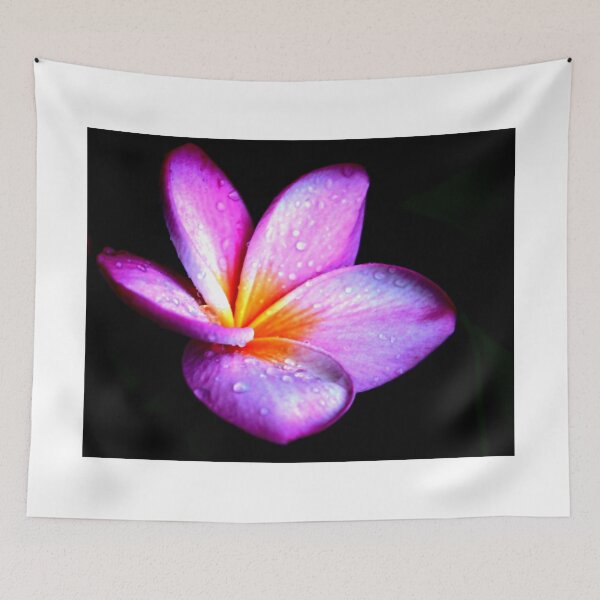 Item preview, Plumeria Mist designed and sold by vernonplatt.
