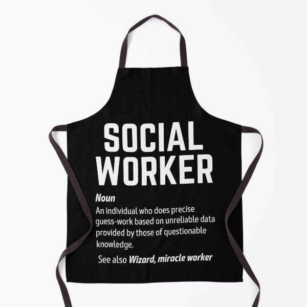 Item preview, Funny Social Worker Definition - Gifts For Social Workers designed and sold by chetan786.
