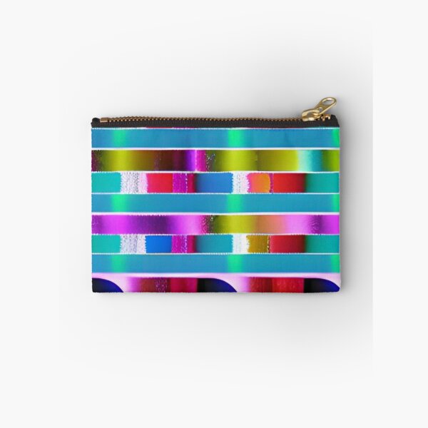 Item preview, Colorful Abstract Psychedelic Geometrical Pattern Design designed and sold by bandjdesigns.
