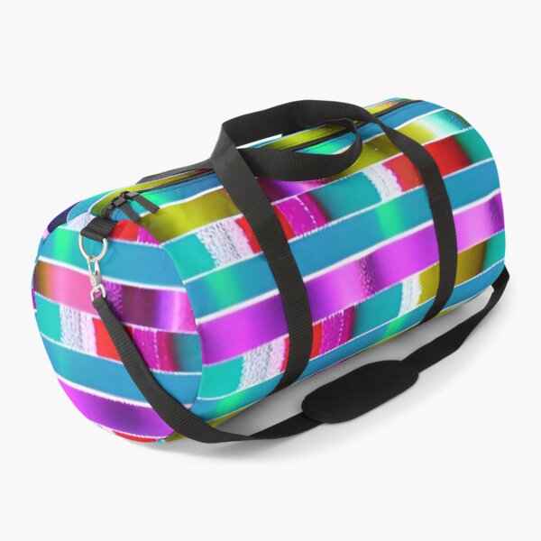 Item preview, Colorful Abstract Psychedelic Geometrical Pattern Design designed and sold by bandjdesigns.