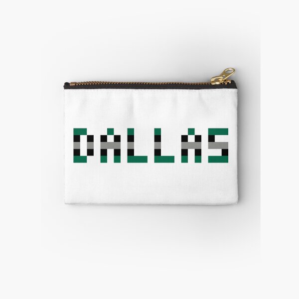 Item preview, Pixel NHL Dallas in Away Colors designed and sold by gkillerb.