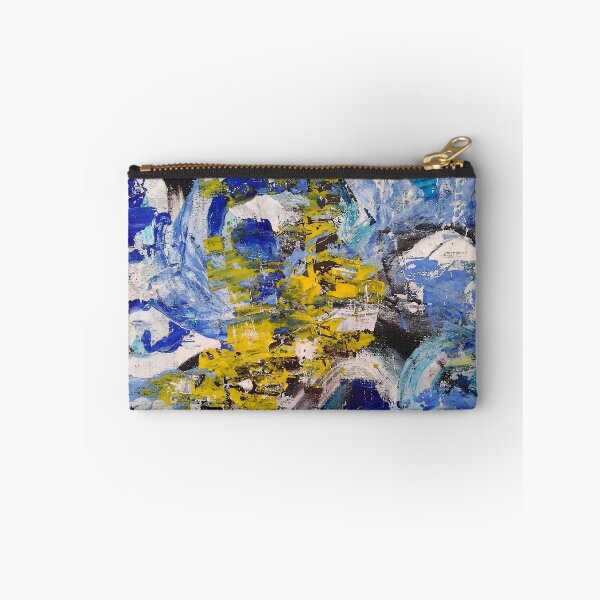 Item preview, Abstract painting 11 designed and sold by LoraSi.