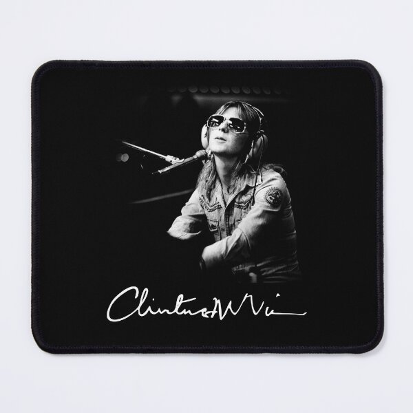 Item preview, Christine McVie Perfect Singer R.I.P Signature Retro 80s 90s Vintage Rock Pop Music designed and sold by RonZimmerman.