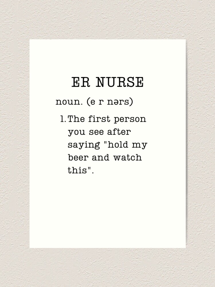 Funny Er Quotes Thank You, Nurses! 30+ Messages For National Nurses