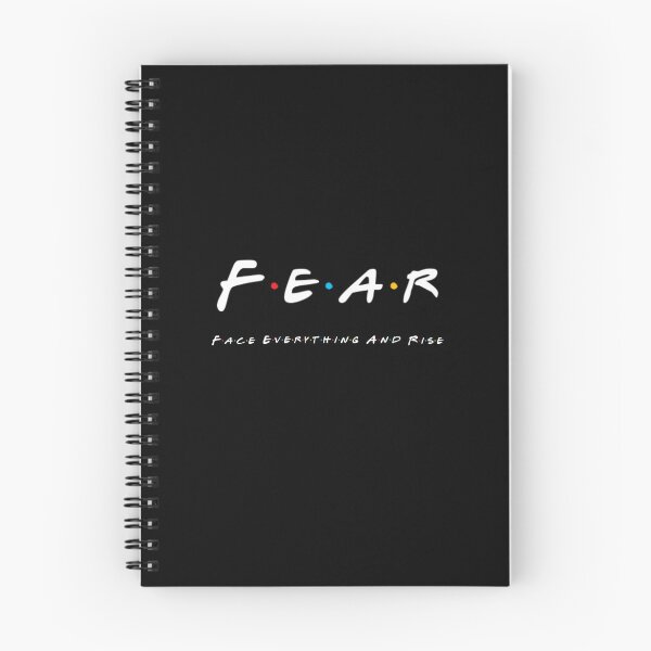 Item preview, Fear Face Everything And Rise designed and sold by Flirt-Teez.