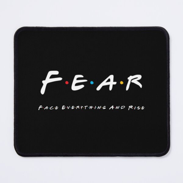 Item preview, Fear Face Everything And Rise designed and sold by Flirt-Teez.