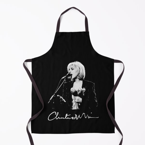 Item preview, Christine McVie Perfect Singer R.I.P Signature Retro 80s 90s Vintage Rock Pop Music designed and sold by RonZimmerman.