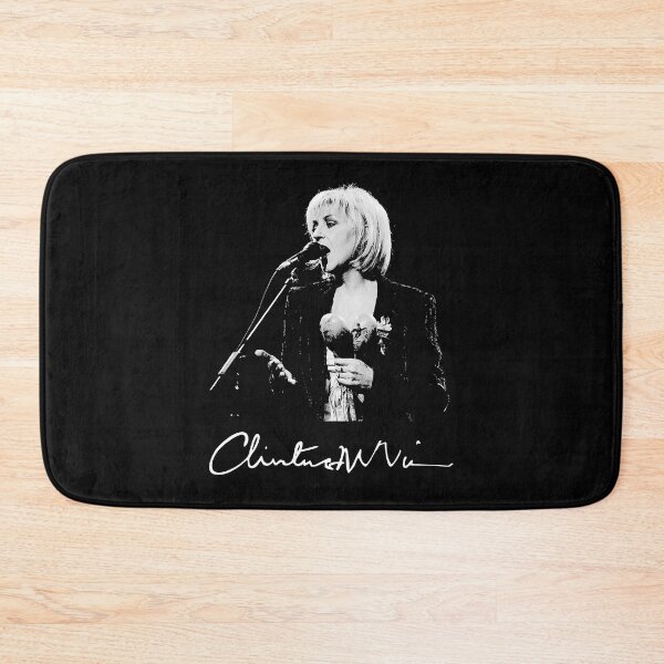 Item preview, Christine McVie Perfect Singer R.I.P Signature Retro 80s 90s Vintage Rock Pop Music designed and sold by RonZimmerman.