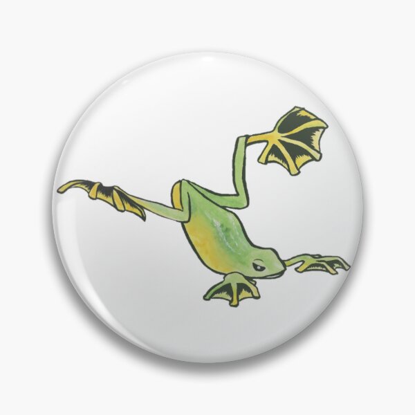 Item preview, Wallace's Flying Frog designed and sold by jasperonion.