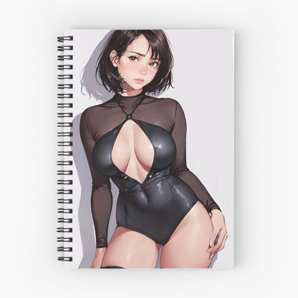 Item preview, short hairded anime girl designed and sold by guardagris.