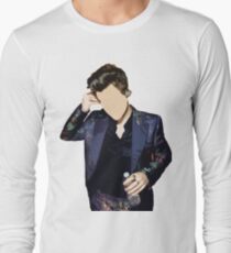 Harry Styles Long Sleeve T-Shirt