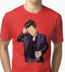 Harry Styles Tri-blend T-Shirt
