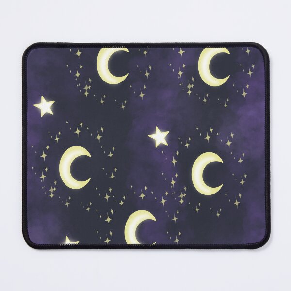Item preview, Moon and stars designed and sold by Emendi.