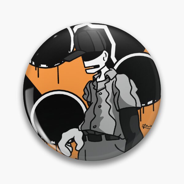 Item preview, The Batter designed and sold by General-Merch.