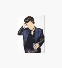 Harry Styles Galeriedruck