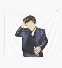 Harry Styles Wandbehang