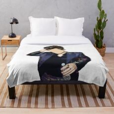 Harry Styles Fleecedecke