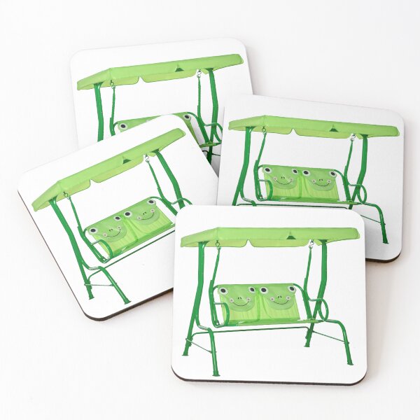 Item preview, Froggy Swing designed and sold by Livaroonie.