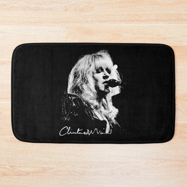 Item preview, Christine McVie Perfect Singer R.I.P Signature Retro 80s 90s Vintage Rock Pop Music designed and sold by RonZimmerman.