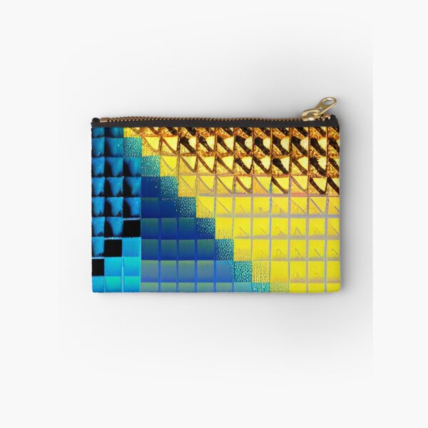 Item preview, Colorful Abstract Psychedelic Geometrical Pattern Design designed and sold by bandjdesigns.