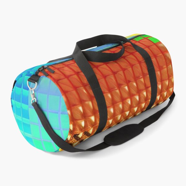 Item preview, Colorful Abstract Psychedelic Geometrical Pattern Design designed and sold by bandjdesigns.