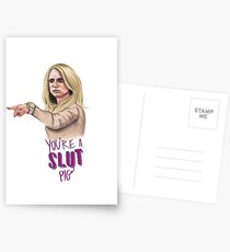 Real Housewives Kim Richards Postcards