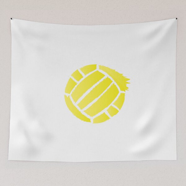 Item preview, Painted Volleyball Art For men women ns designed and sold by Seas Wanda.