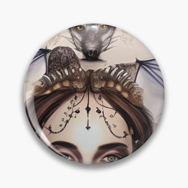 Item preview, BlueOctopus1878 Bloody Moon, Witching Night 48 designed and sold by BlueOctopus1878.
